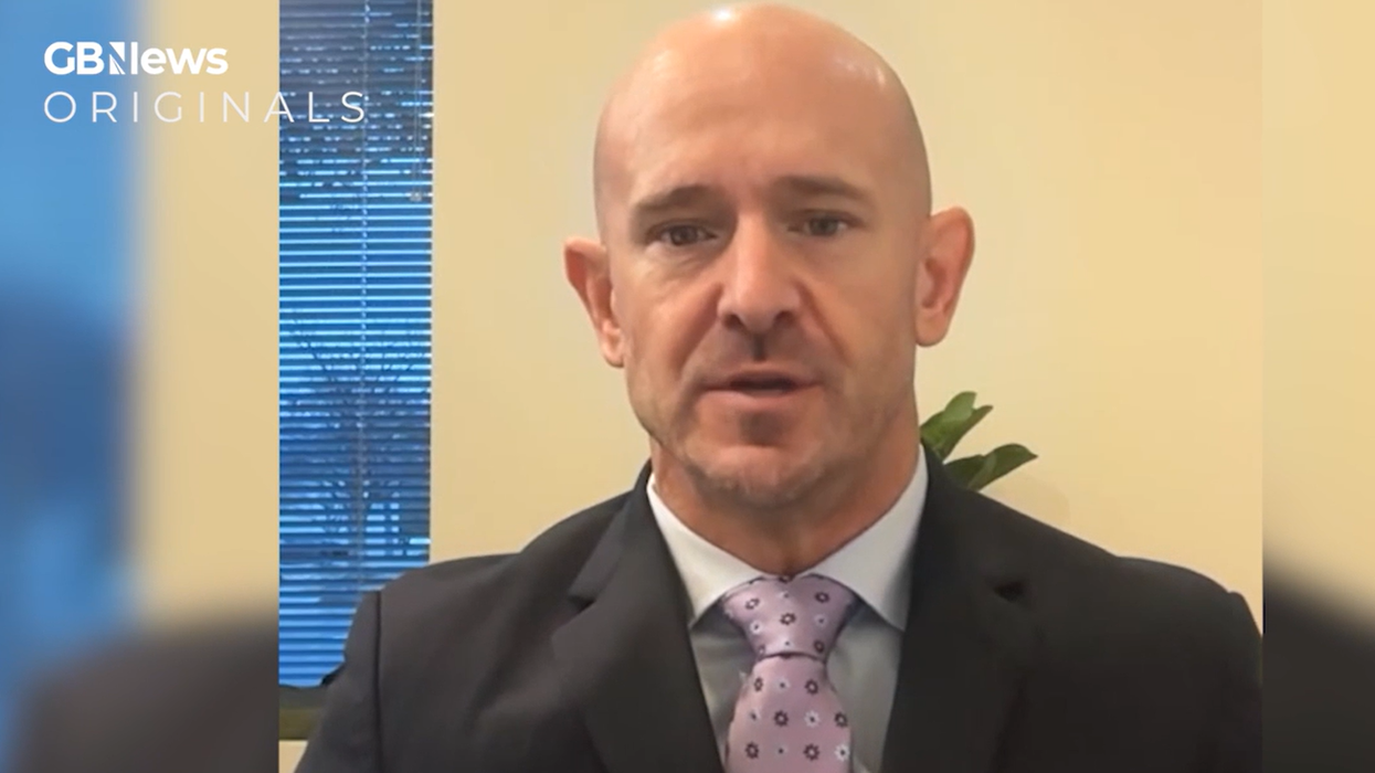 The US' military prowess shows 'what they've learned over the last 20 years in the global war on terror', Mike Sarraille told GB News