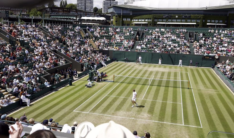 The US Open and Australian Open already use video reviews, with Wimbledon set to join the two other majors in doing so