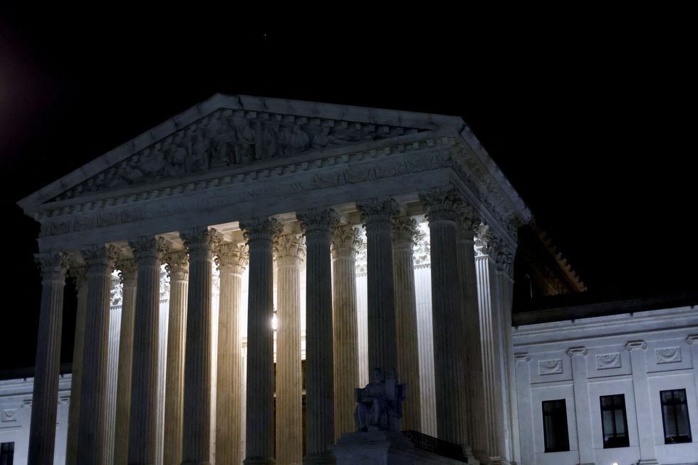 The US Supreme Court
