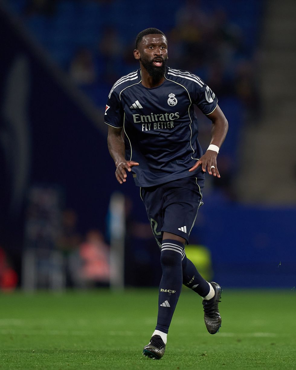 The Valverde incident was preceded by a physical altercation between veteran defender Antonio Rudiger and young left-back Alvaro Carreras