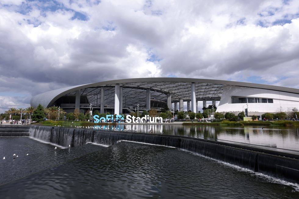 The venue was built in 2020