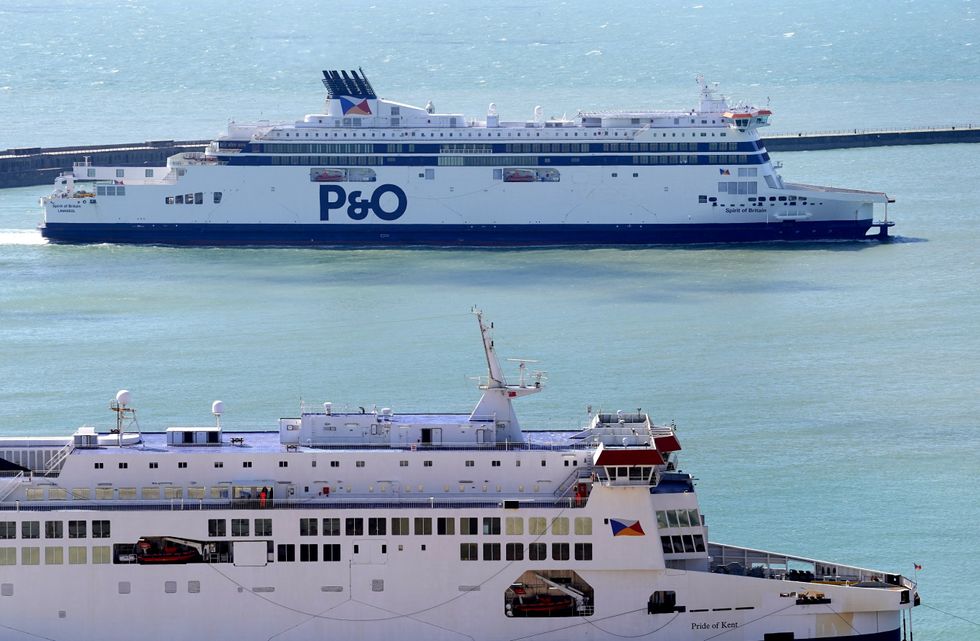 The vessel is said to have been hit by a 'mechanical issue.'