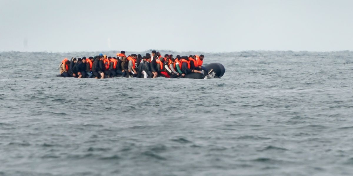 NextImg:Channel migrants died after rigid base of boat removed by people smugglers, investigation finds