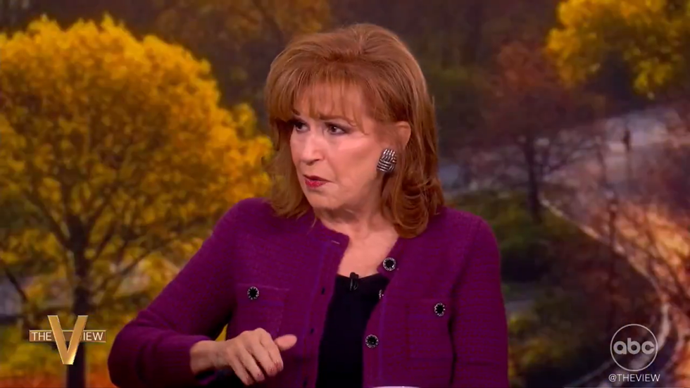 The View: Joy Behar