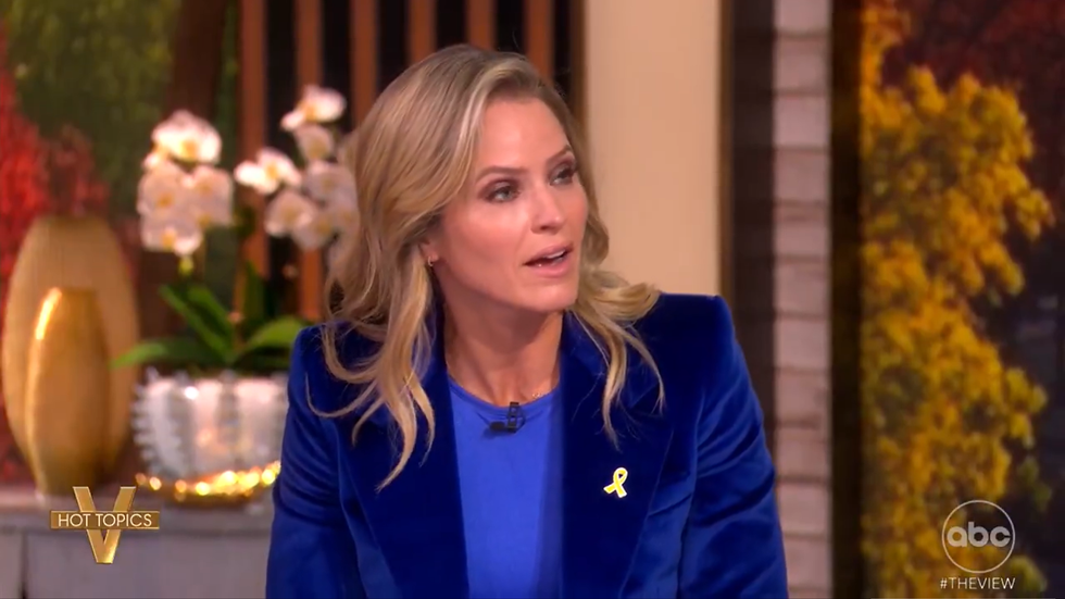 The View: Sara Haines