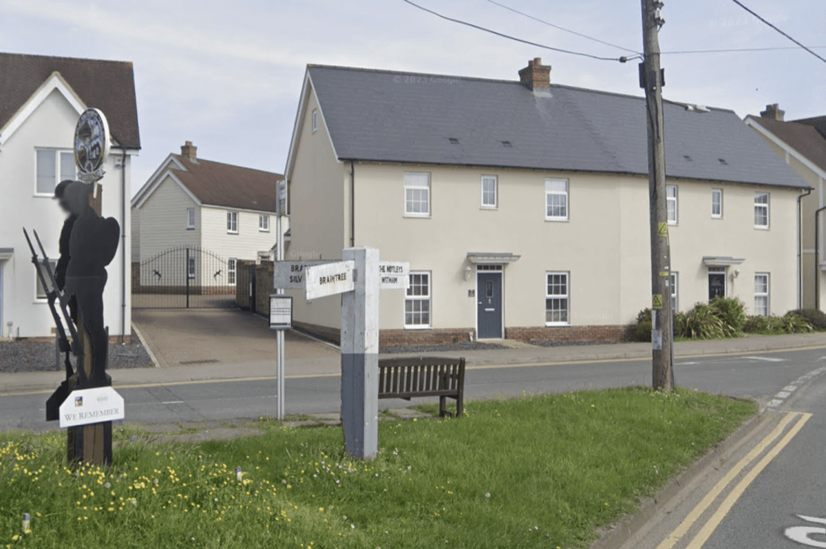 The village of Cressing has become like the 'Wild West'