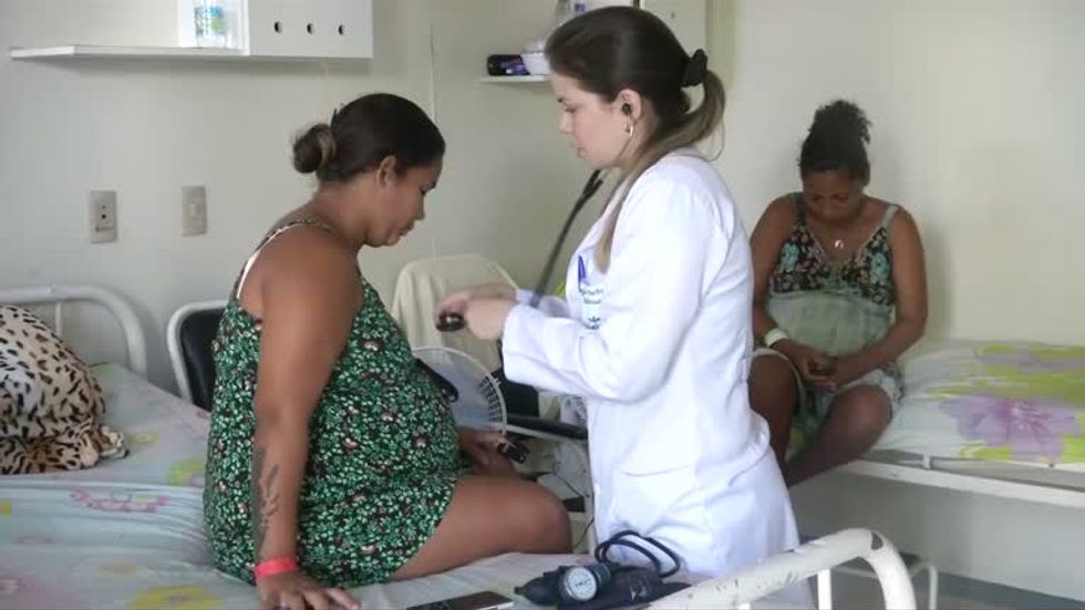 The virus was declared a Public Health Emergency of International Concern by the World Health Organisation back in 2016