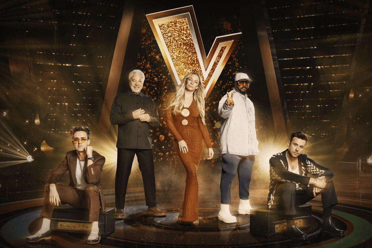 The Voice UK