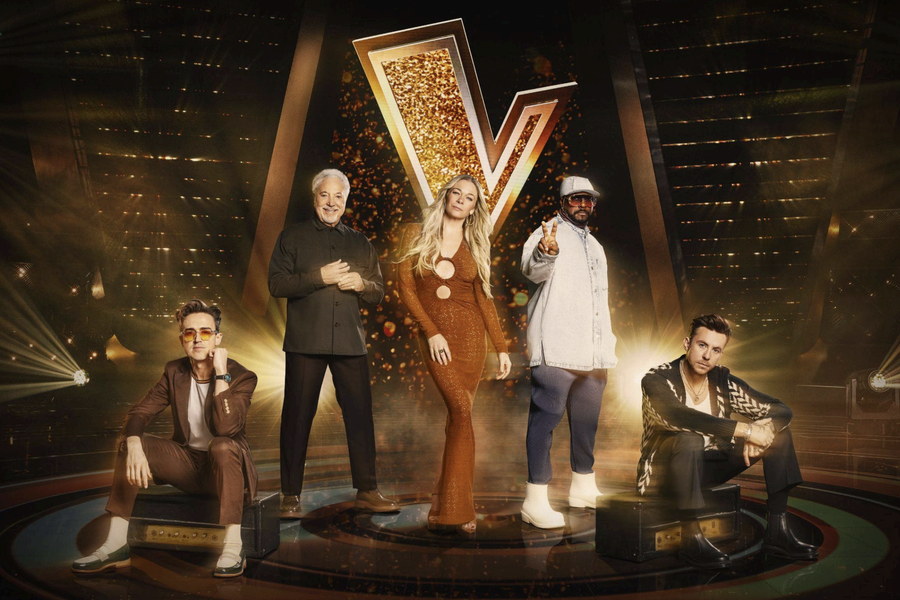 The Voice UK