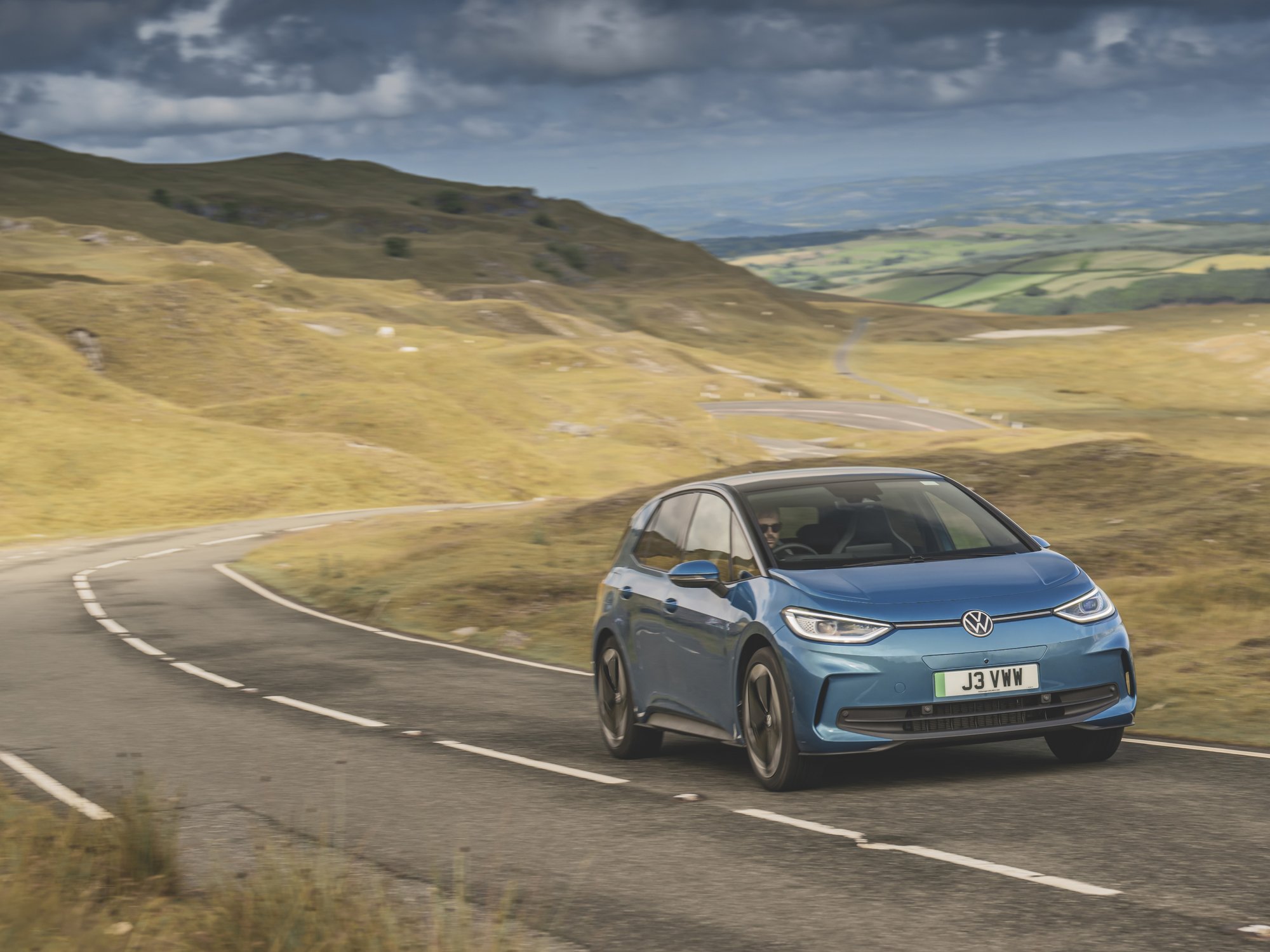 The Volkswagen ID.3