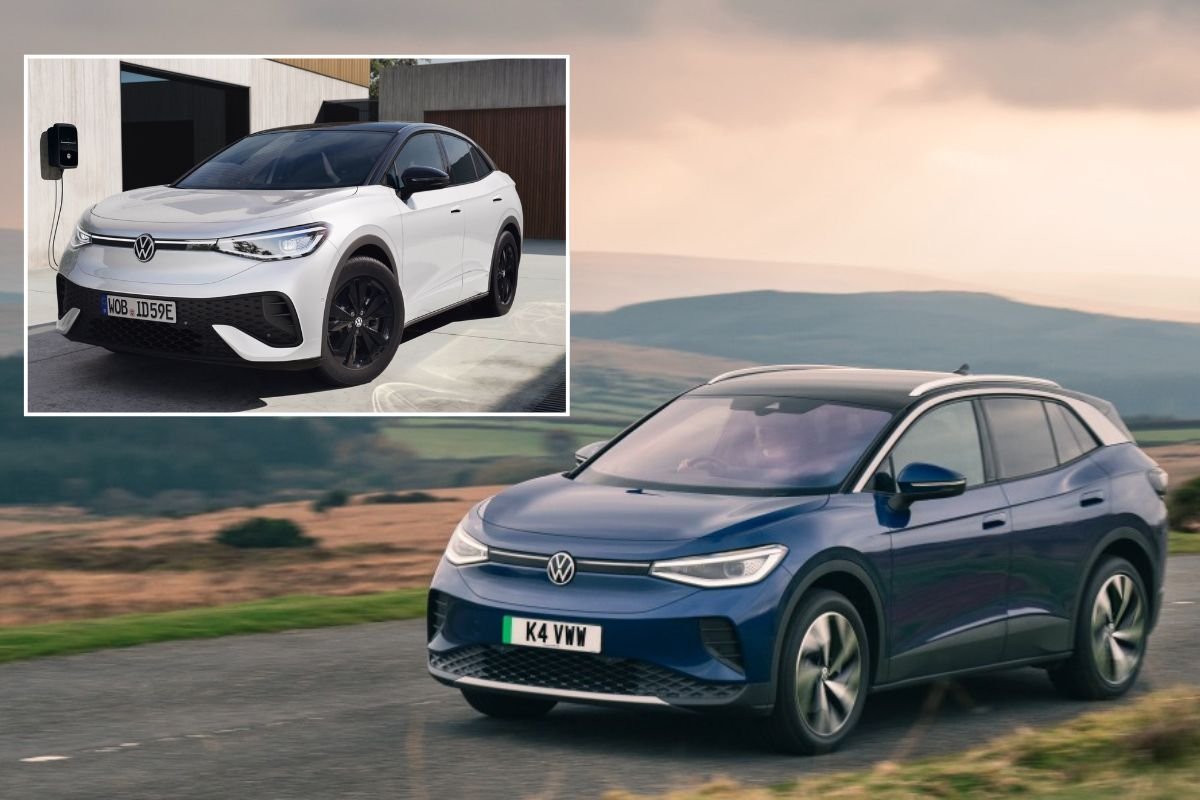 The Volkswagen ID.4 and VW ID.5