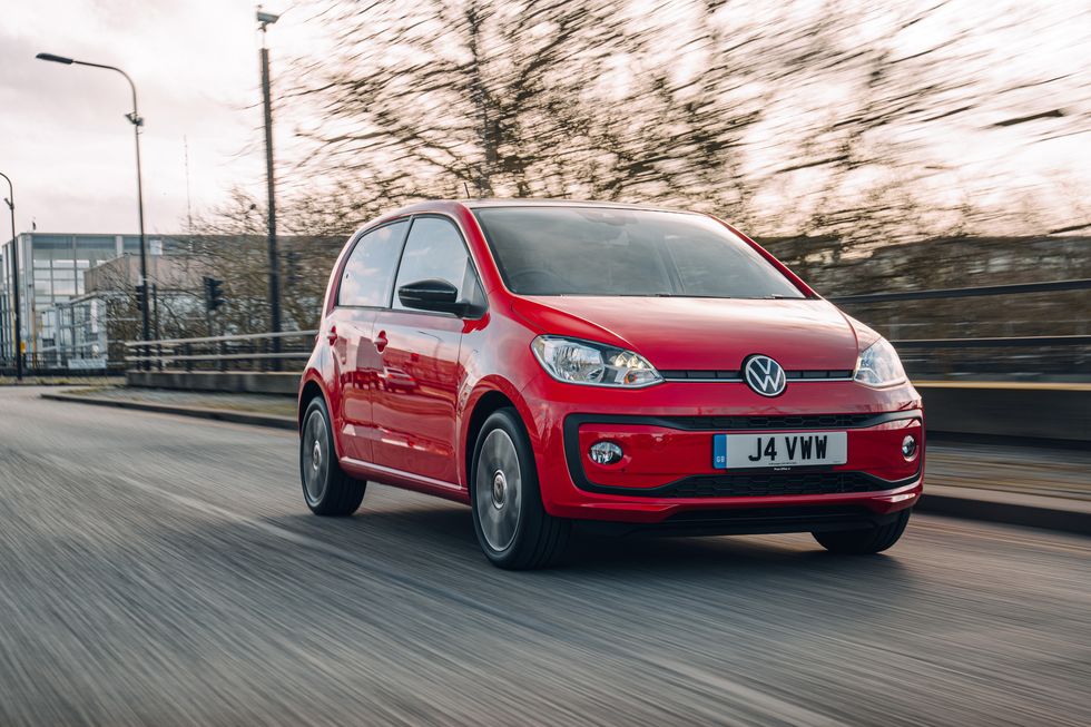 The Volkswagen Up! \u200b