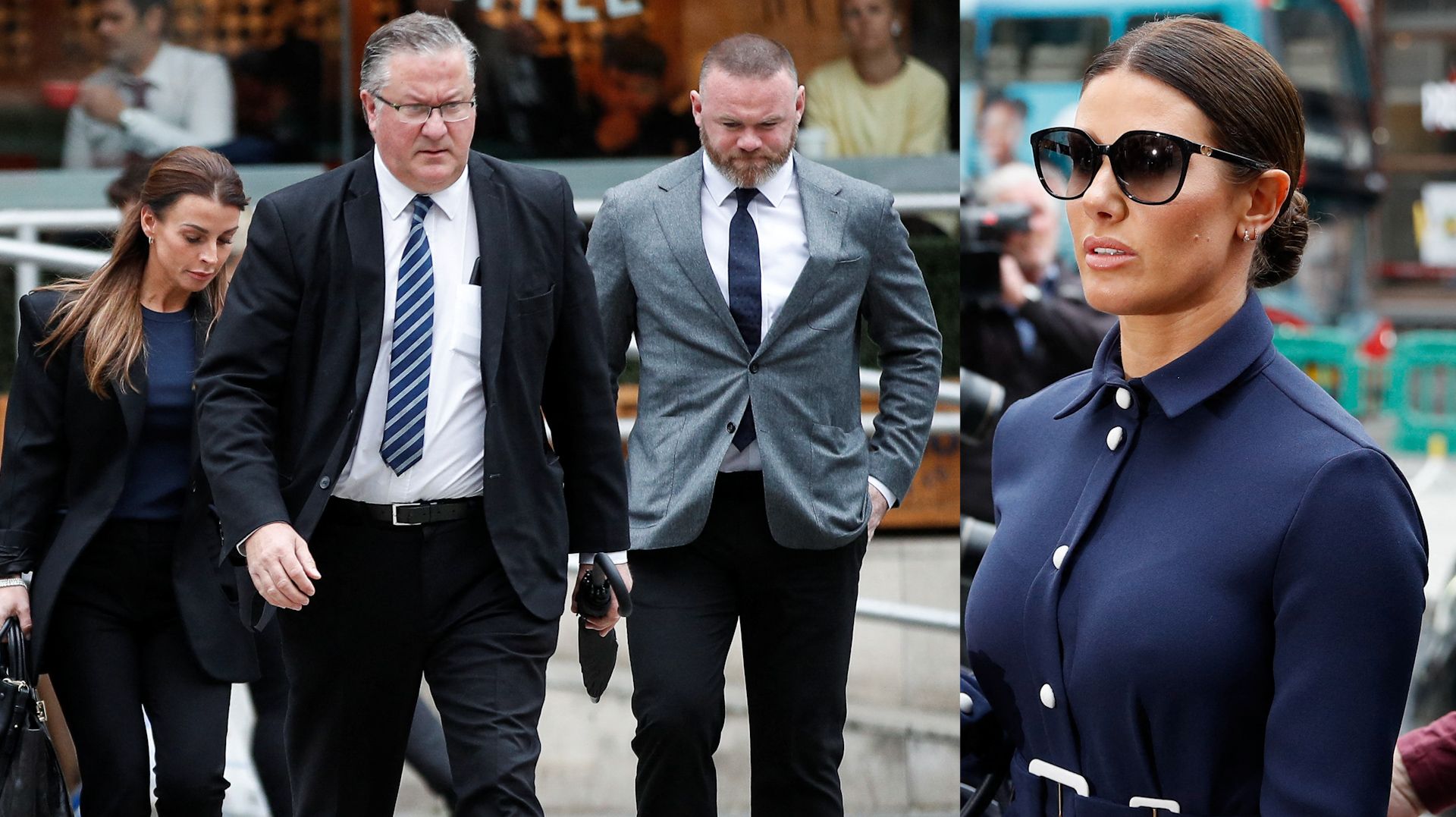 The Wagatha Christie trial