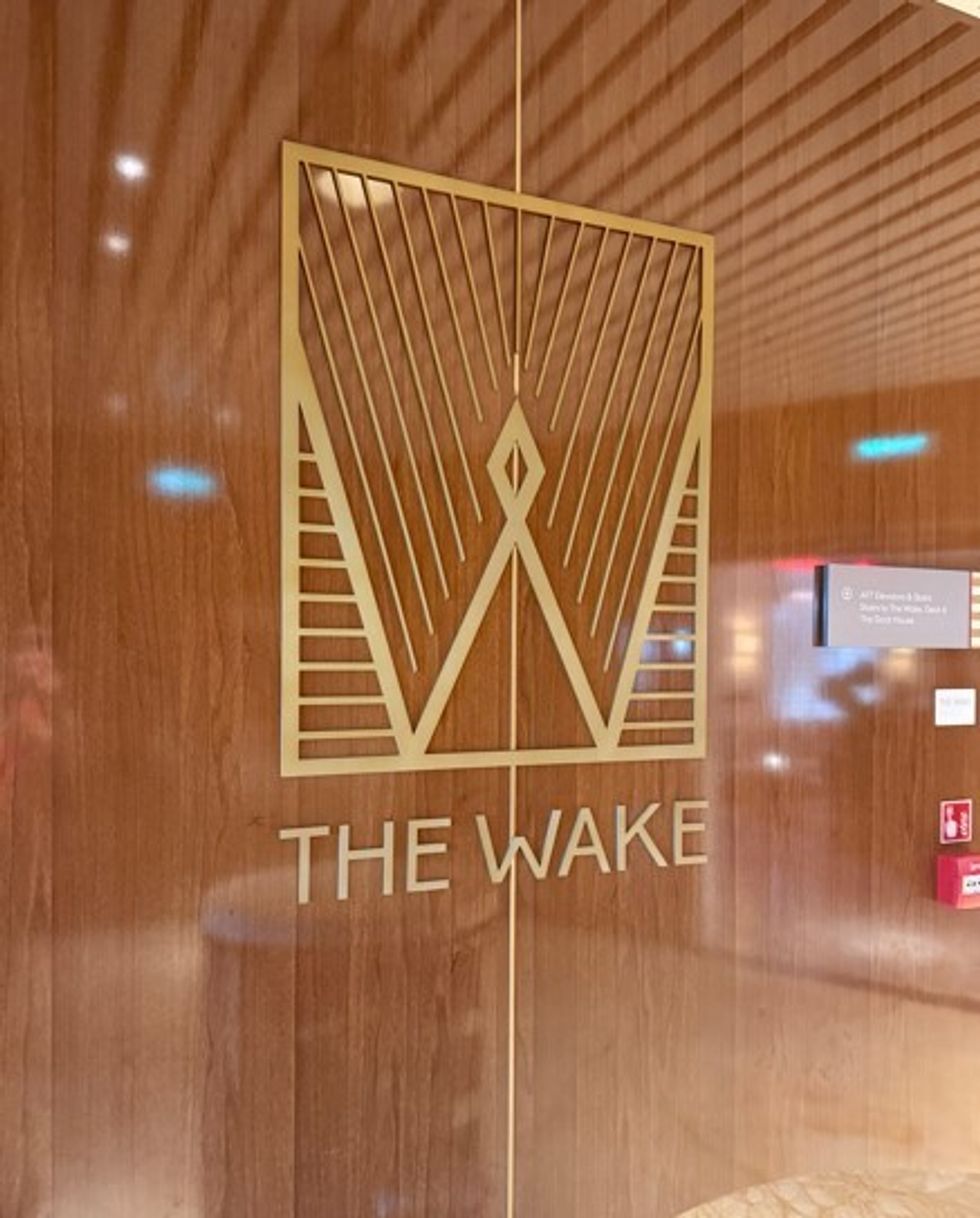 The Wake Virgin Voyages ship