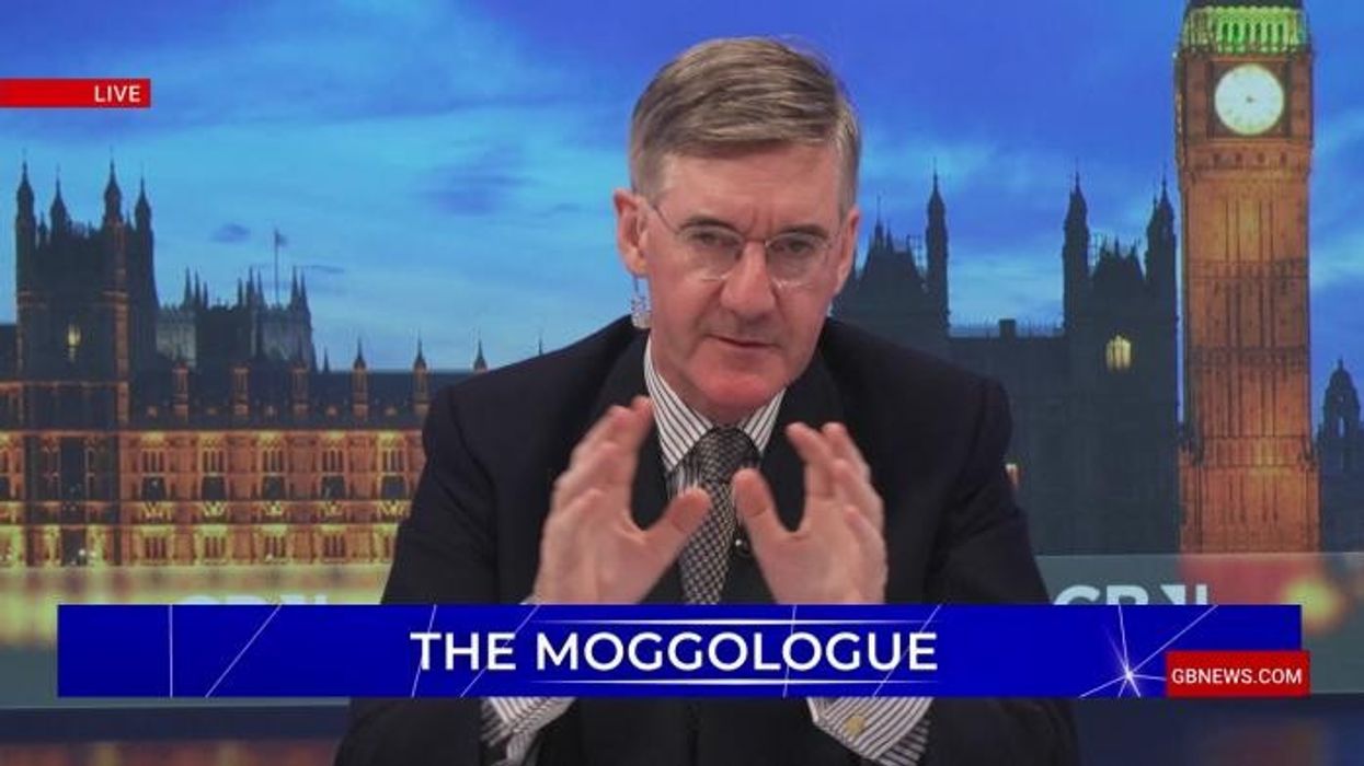 'The war on drugs is a war that we never fought,' says Jacob Rees Mogg