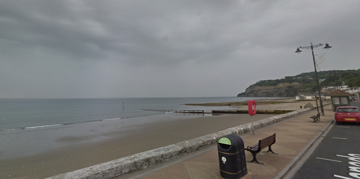 NextImg:Isle of Wight: Body of woman in her 70s found on beach - Rescue helicopter dispatched to scene