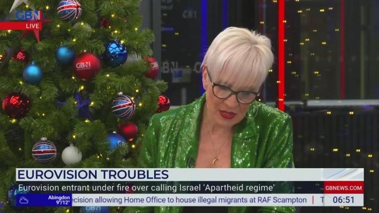 Jewish artists claim they have been 'frozen out of British cultural life' after refusing to describe Israel's actions in Gaza as 'genocide'