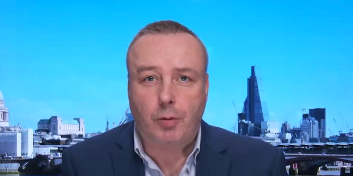 NextImg:'It's all to do with weather' Mark White discusses ongoing migrant crisis as crossings reach RECORD-HIGH