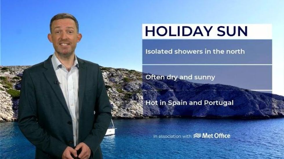 UK weather: Britain could see 'super' El Nino later this year with 80% chance of 'strong' event