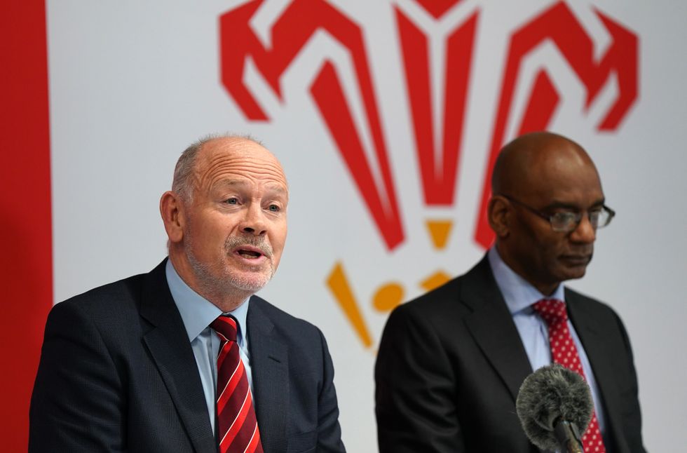 The Welsh Rugby Union has been embroiled in controversy over the extent of sexism and misogyny in the organisation