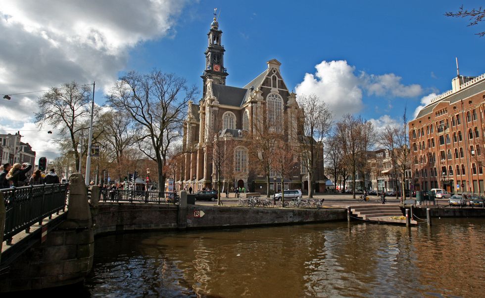 The Westerkerk