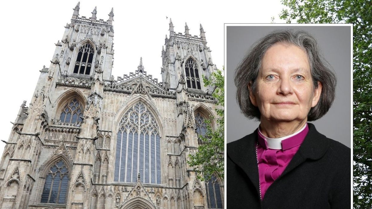 York Minster 'BANS pro-life activists' from praying inside cathedral