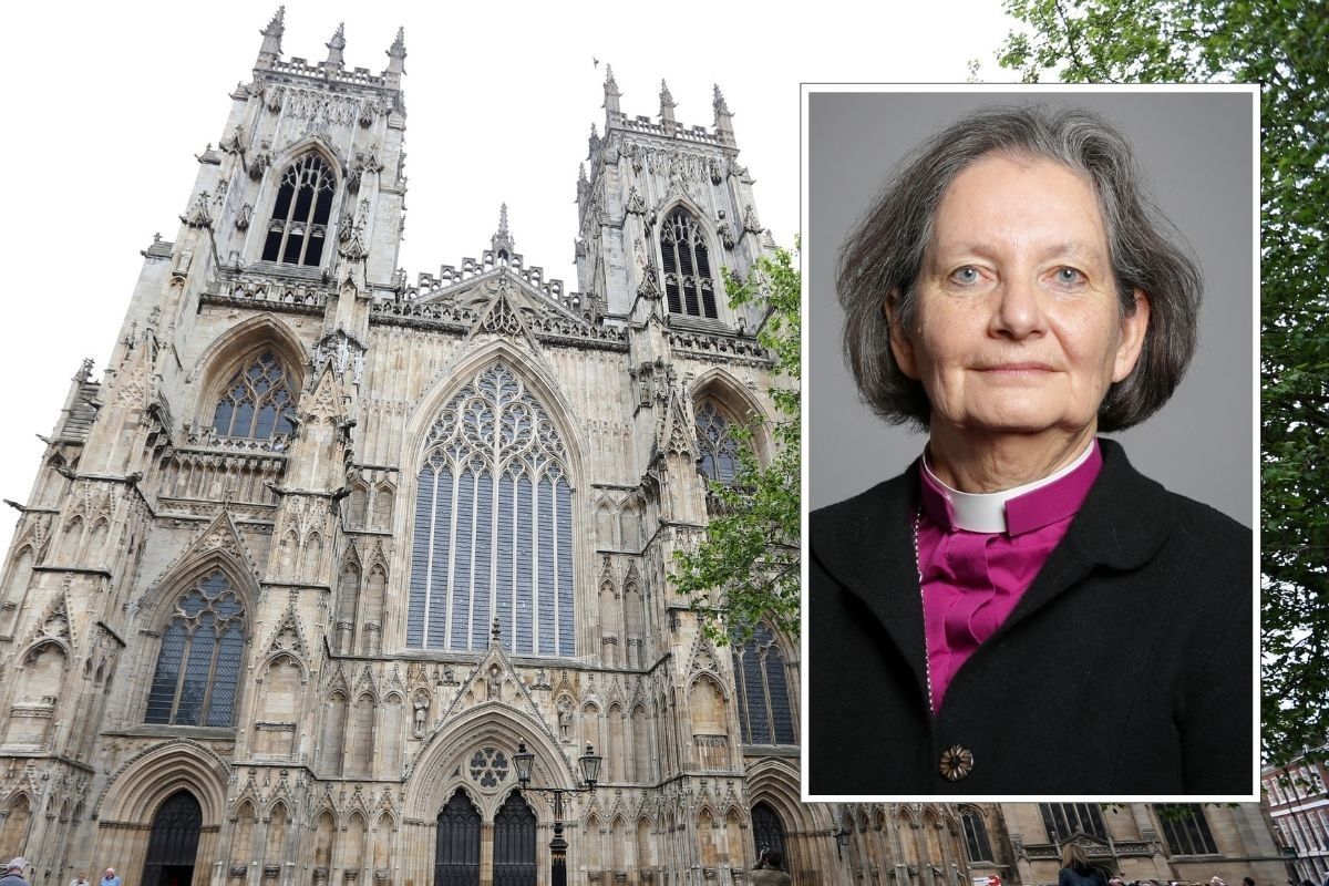 York Minster 'BANS pro-life activists' from praying inside cathedral
