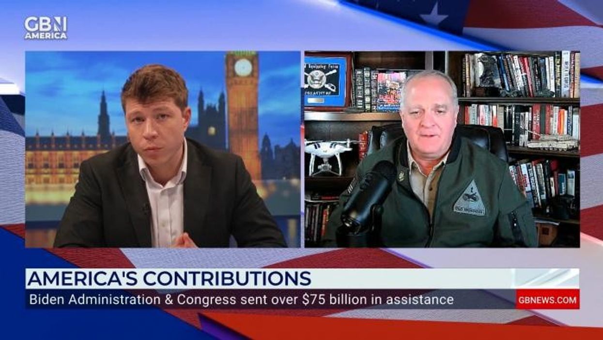 Tucker Carlson confirms he WILL interview Vladimir Putin as he outlines reasons behind bombshell move
