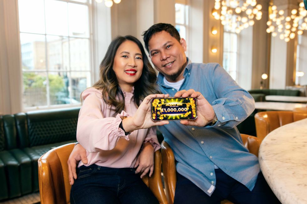 The windfall means the hardworking pair can finally ease their demanding schedules and enjoy more quality time as a couple