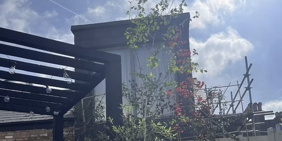 NextImg:Neighbour row sees couple get ultimate revenge over next-door's 'horrid' extension