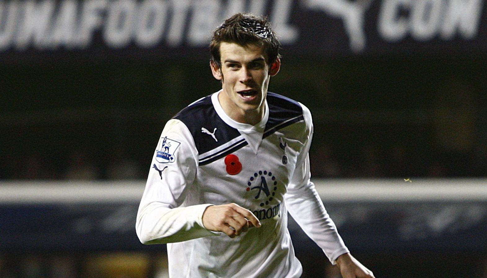 The winger established himself as one of the best players in the Premier League during his time at Tottenham.
