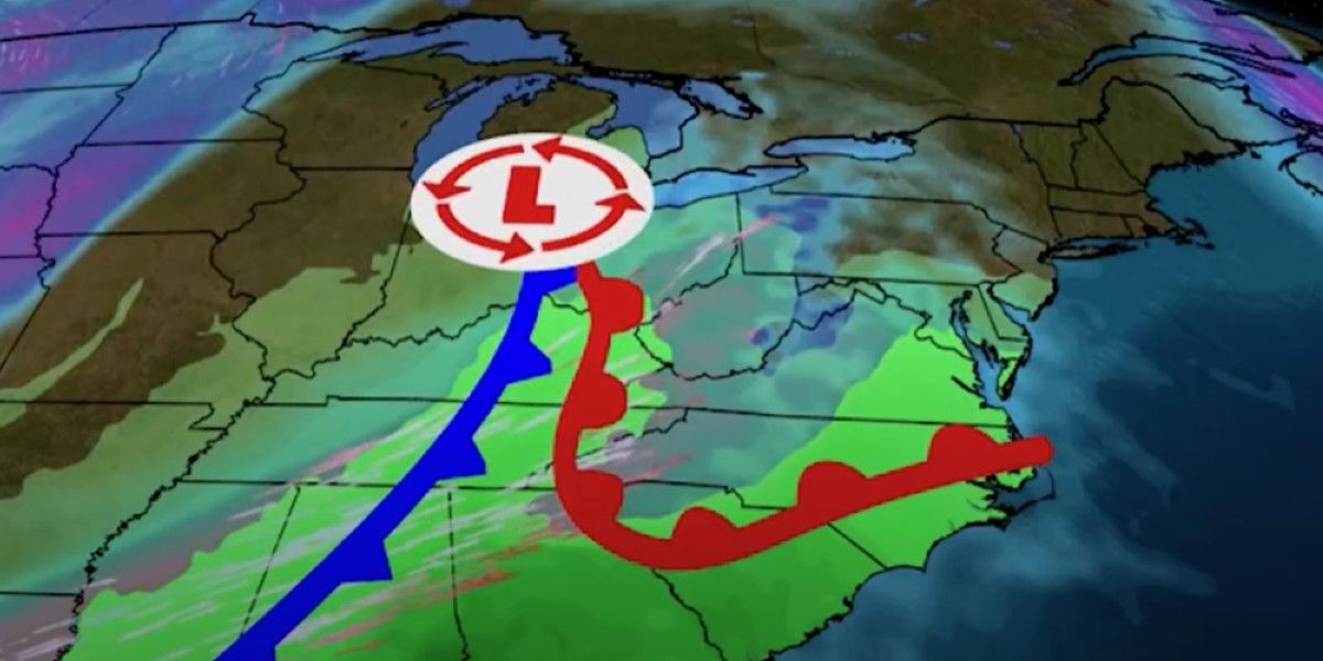 NextImg:US weather: ‘Witch storm’ threatens to bring Thanksgiving tornado chaos