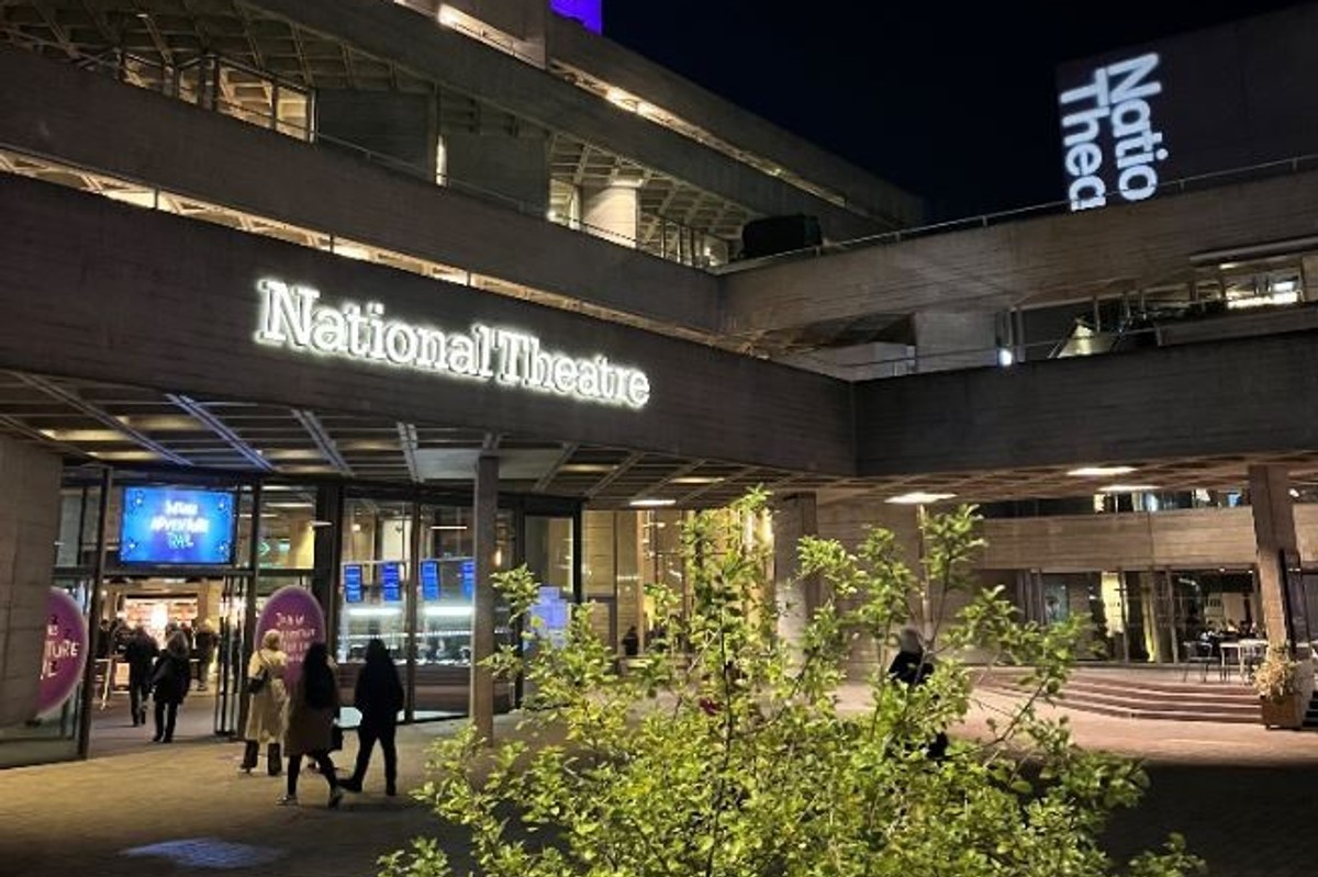 The Witches is currently playing at the National Theatre