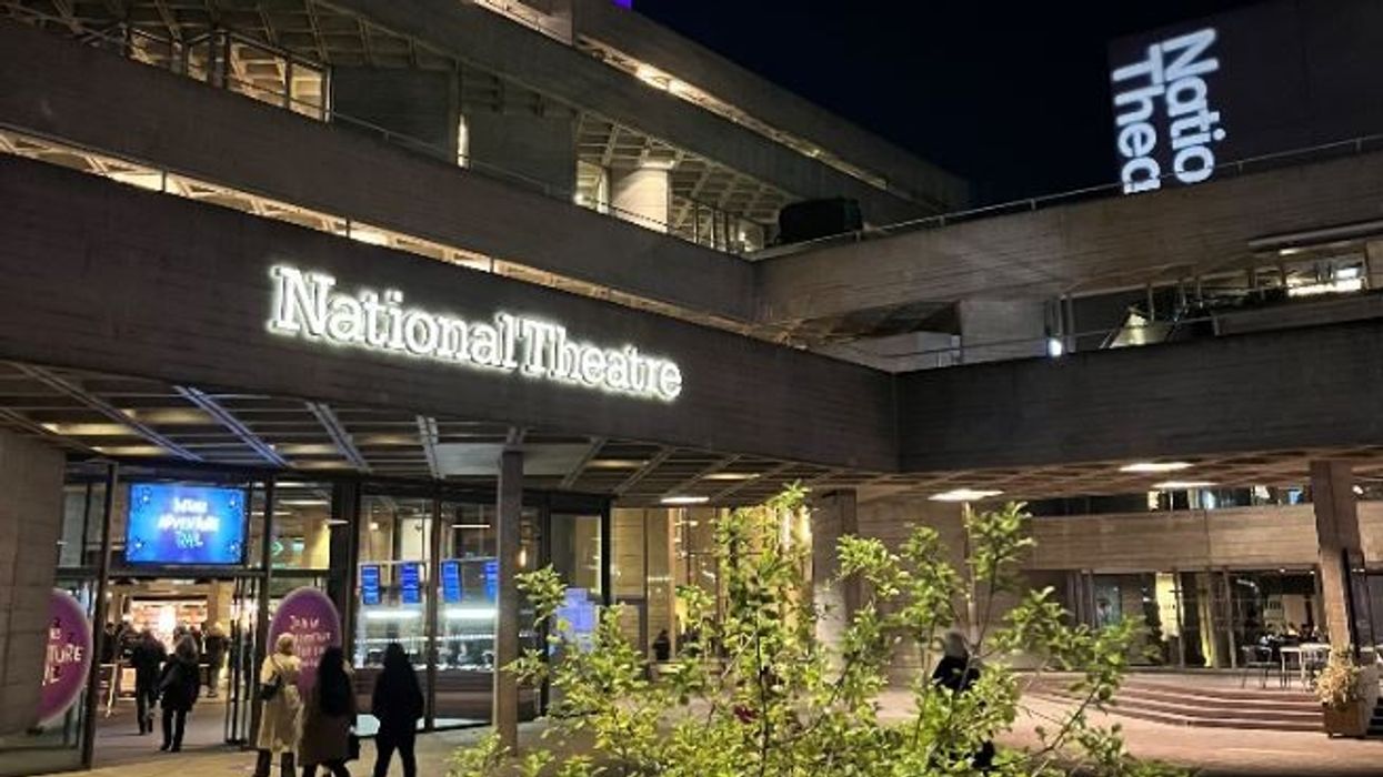 The Witches is currently playing at the National Theatre