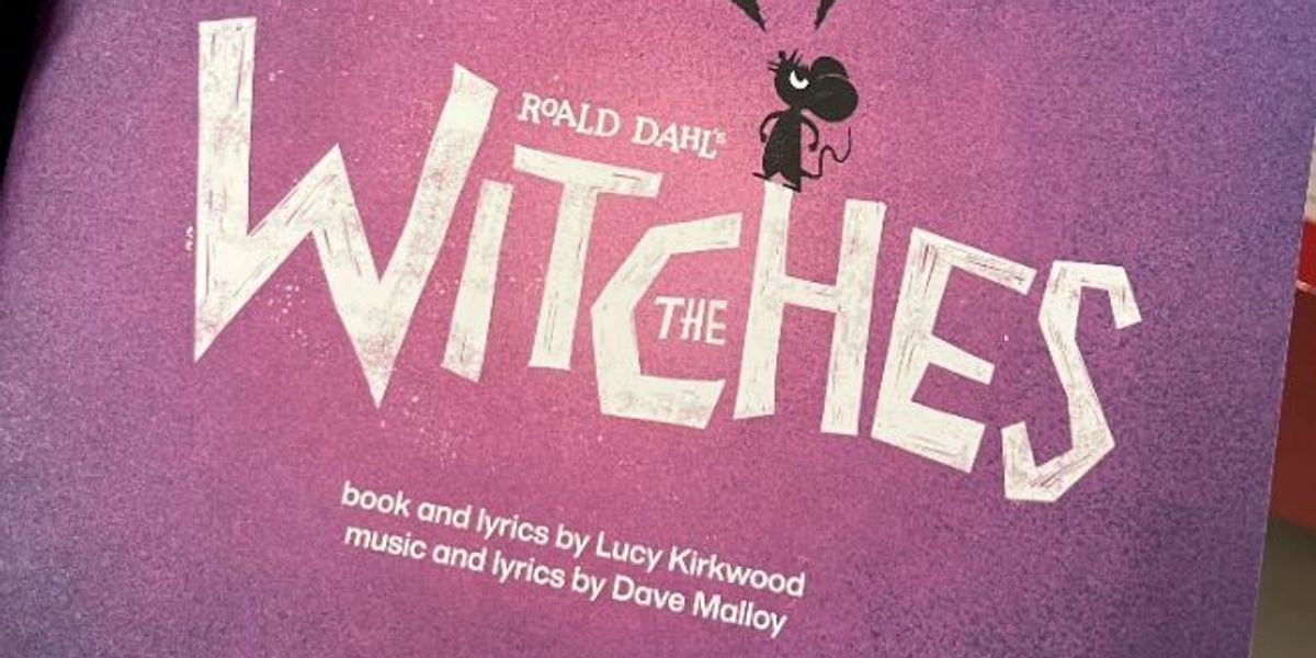 The Witches at the National Theatre is a theatrical Christmas treat: Theatre review