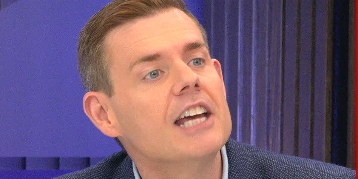 NextImg:Matt Goodwin heralds the ‘beginning of the end’ of radical gender ideology: 'The woke have LOST!'