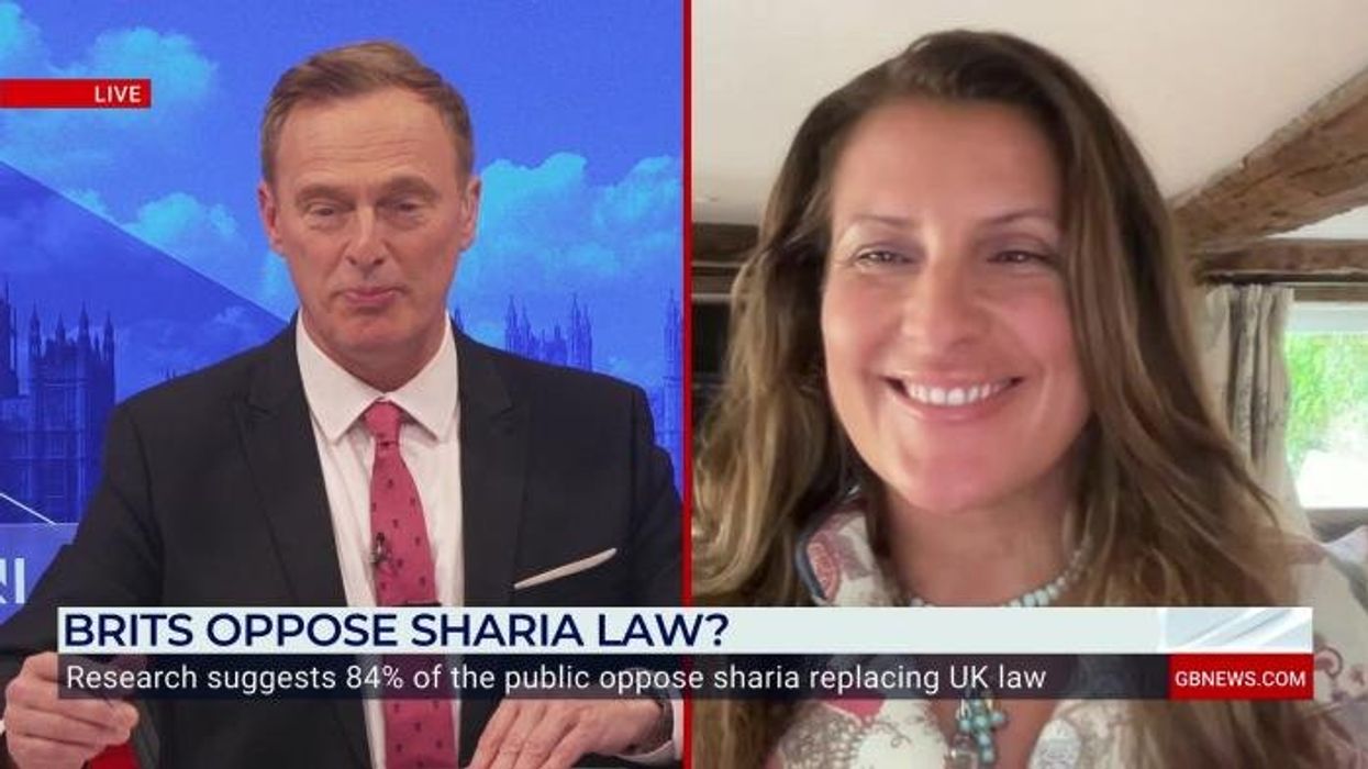 'Woke left' slammed by campaigners for 'selling our rights and dignity to Islamic communities'