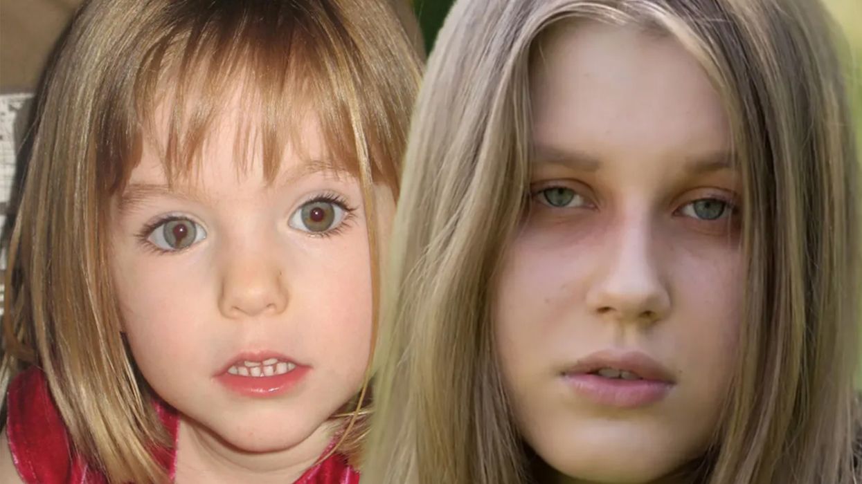 Madeleine McCann: Polish woman who claimed to be missing Briton speaks out after receiving DNA results