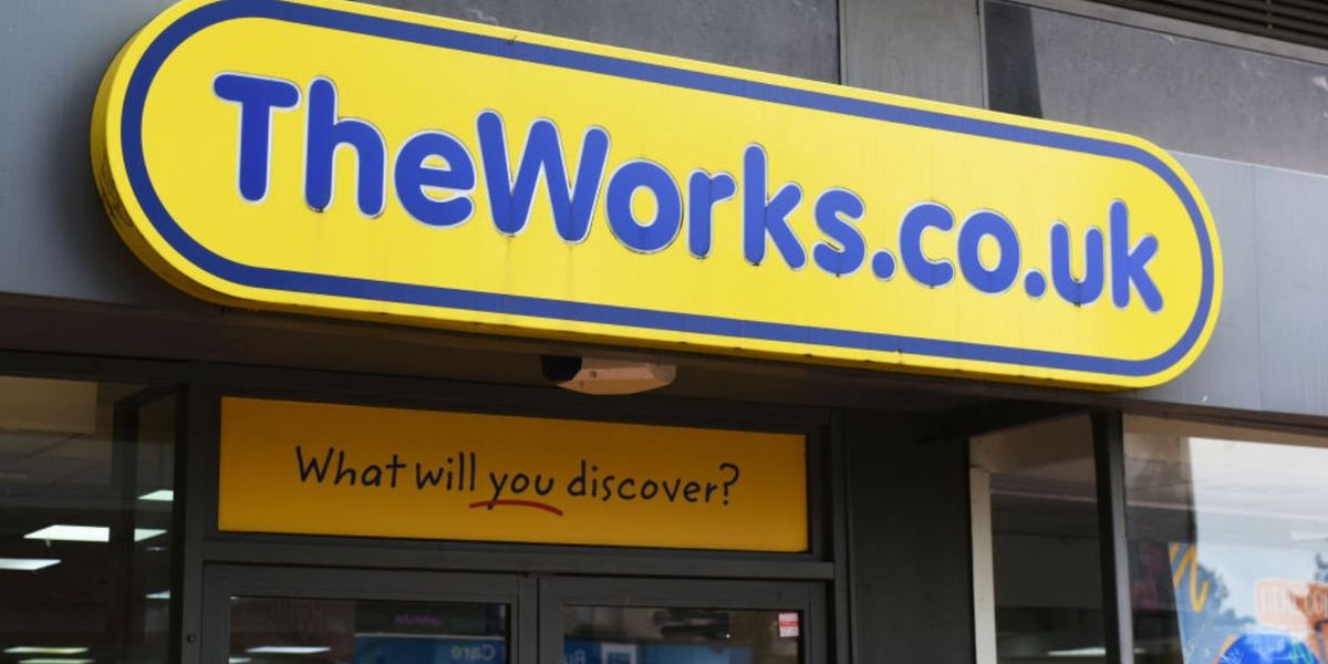 The Works announces major closure in effort to ‘help’ save 500 locations The Works announces major closure in effort to ‘help’ save 500 locations