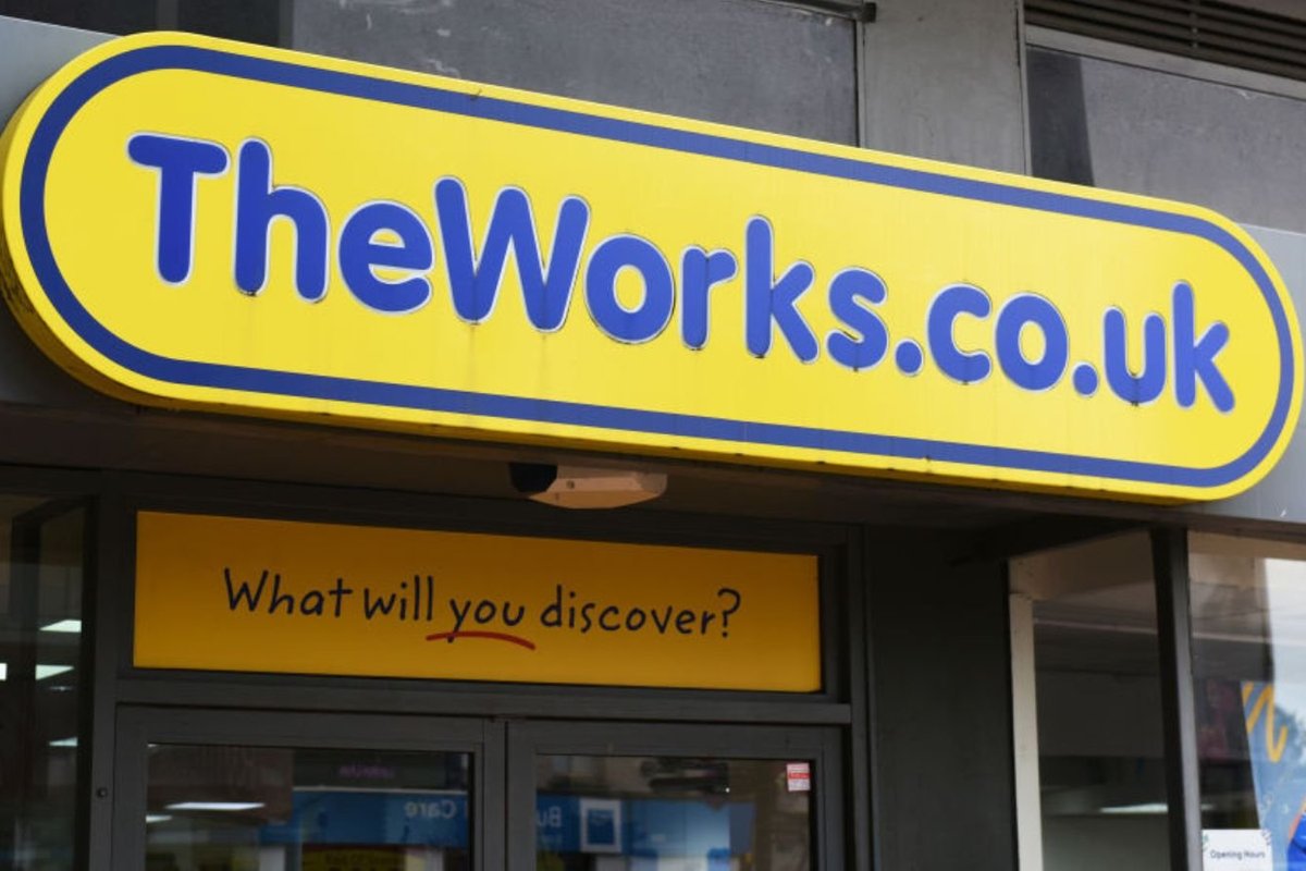 The Works store