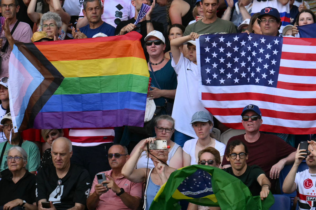 The World Cup's plans for a designated 'Pride Match'