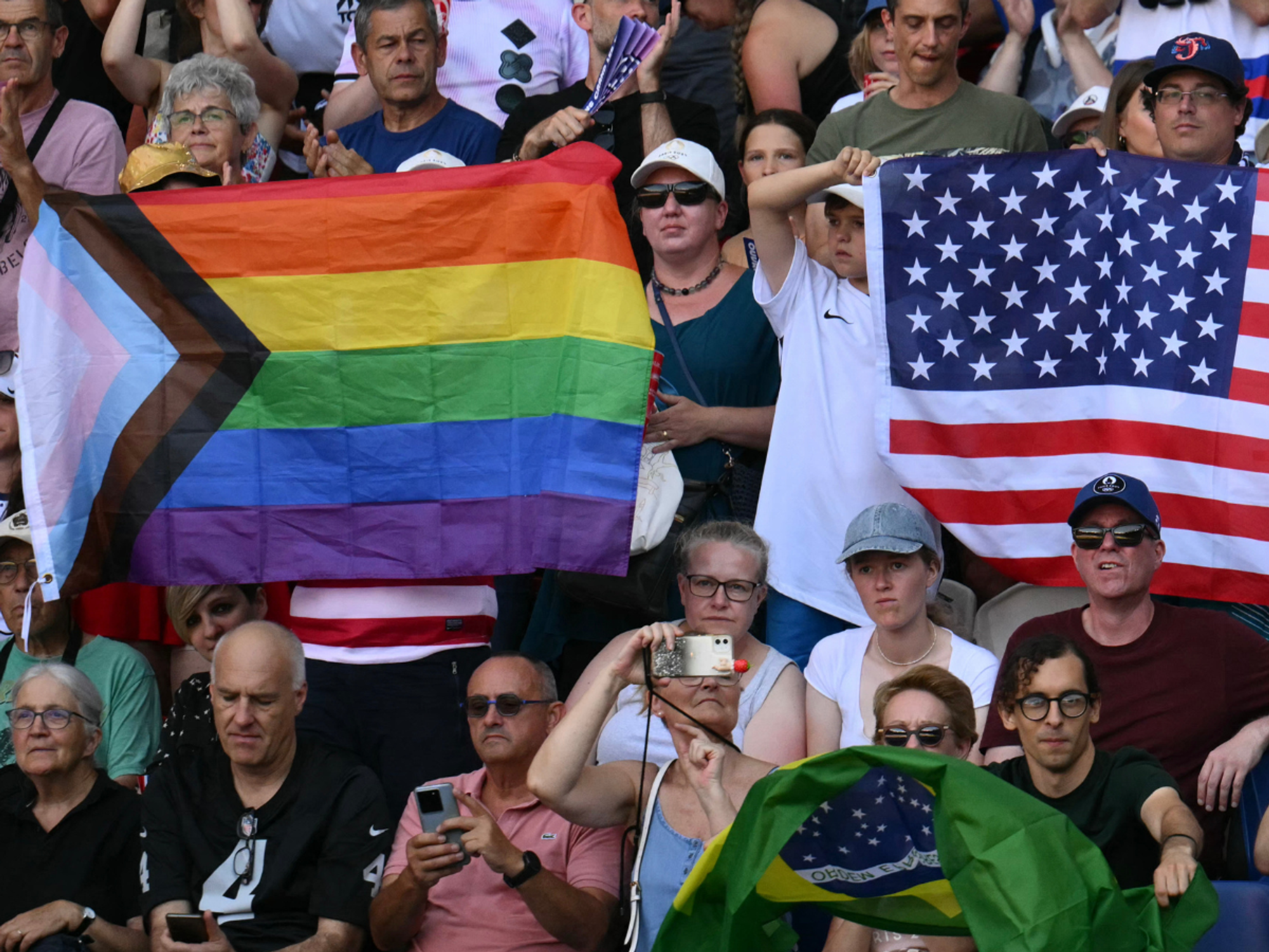 The World Cup's plans for a designated 'Pride Match'