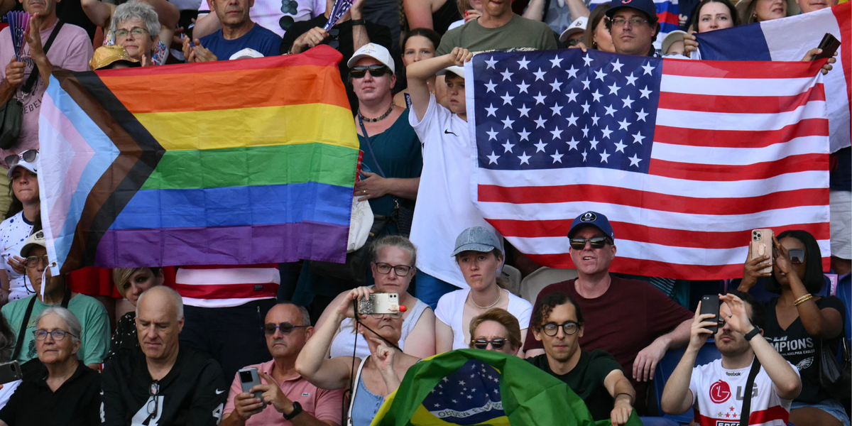 FIFA told Pride Match at World Cup ‘must be respected’ as Islamic countries move to ban it FIFA told Pride Match at World Cup ‘must be respected’ as Islamic countries move to ban it