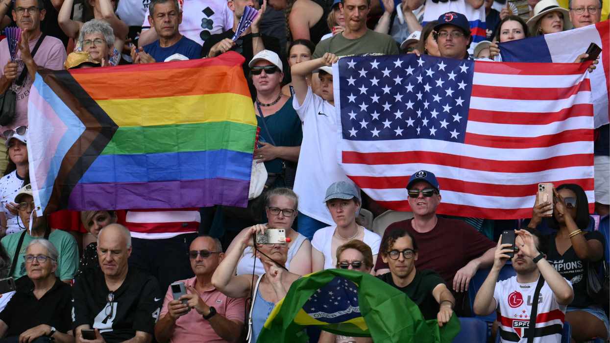 The World Cup's plans for a designated 'Pride Match'