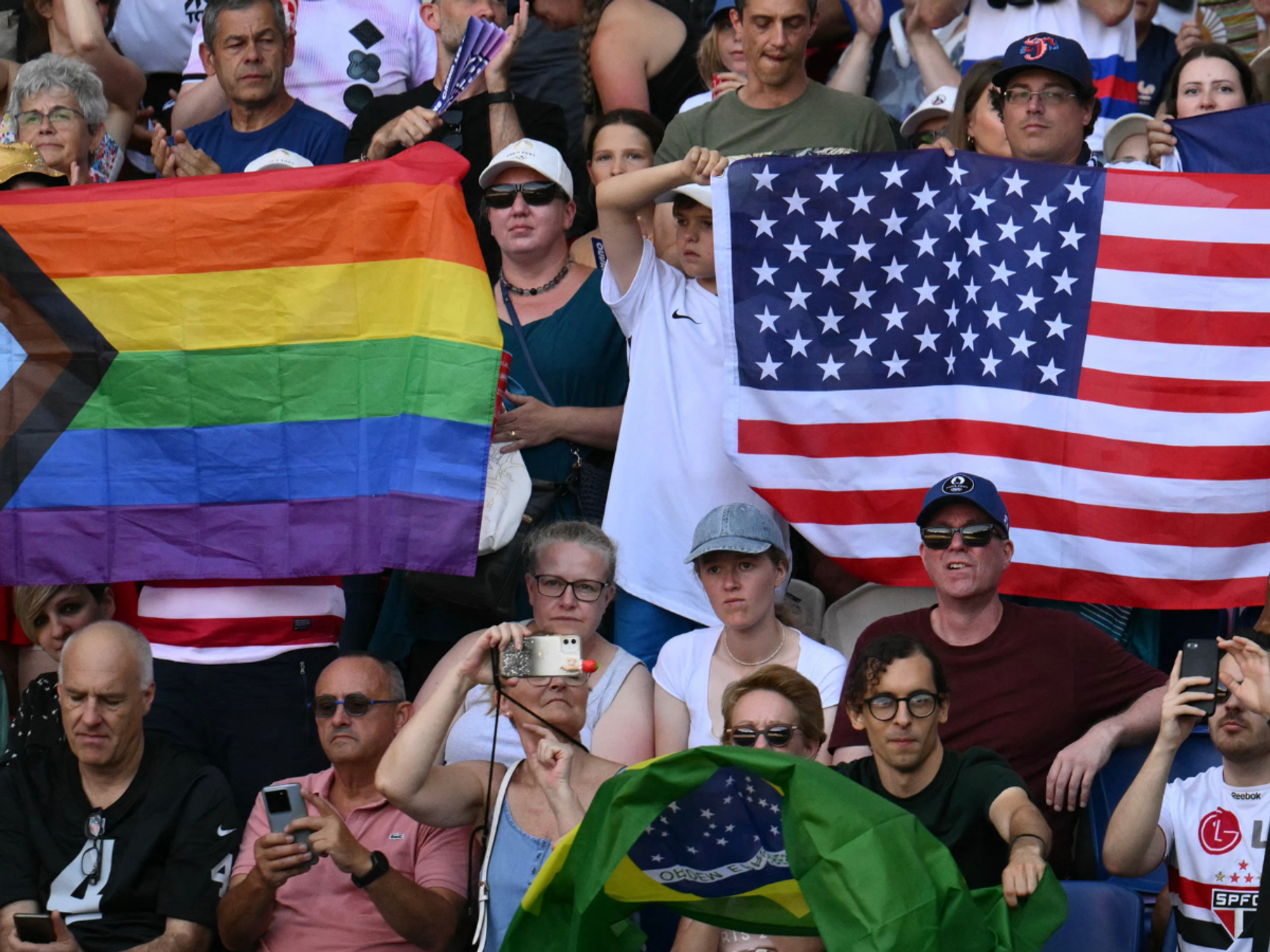 The World Cup's plans for a designated 'Pride Match'
