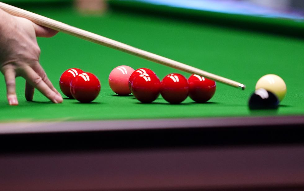The World Professional Billiards and Snooker Association has introduced regulations permitting only those born biologically female to participate in women's competitions