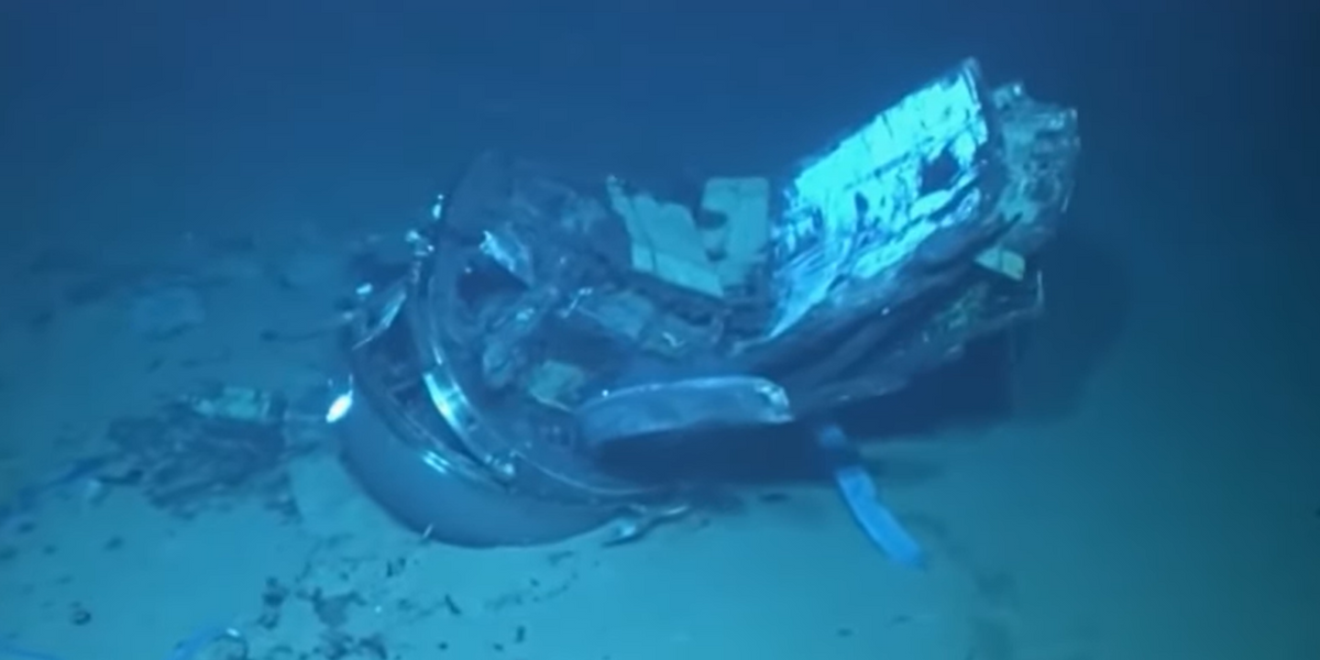 NextImg:Horror detail in Titan sub investigation may finally explain fault which killed entire crew