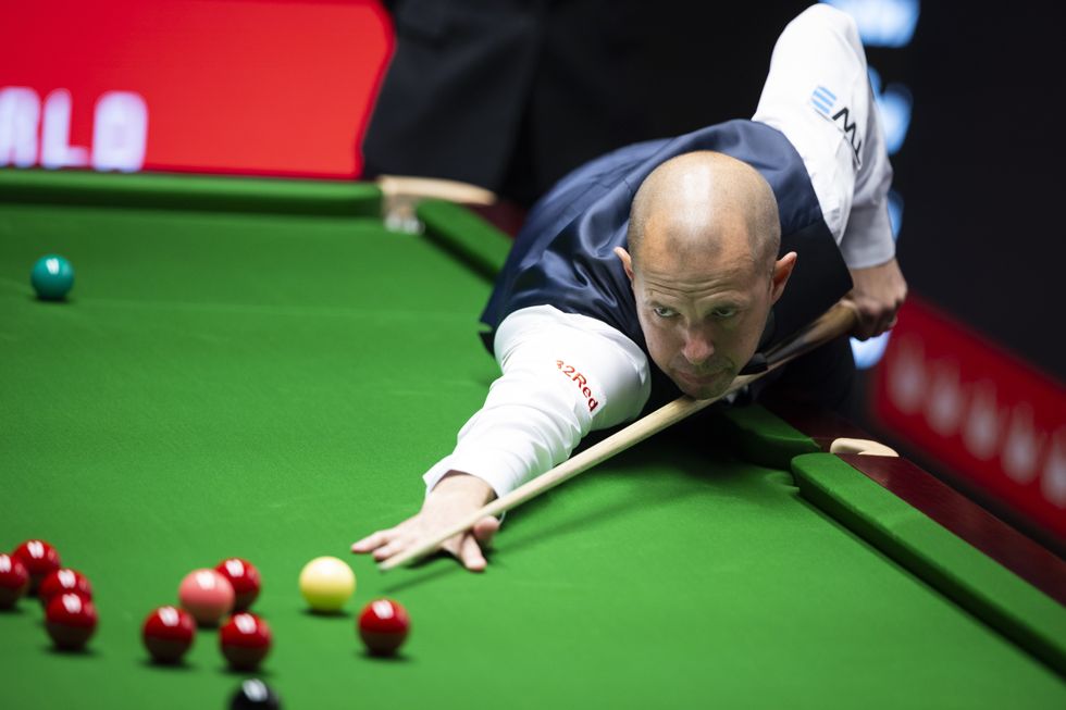 The WST hit back at Barry Hawkins after his complaints on Sunday