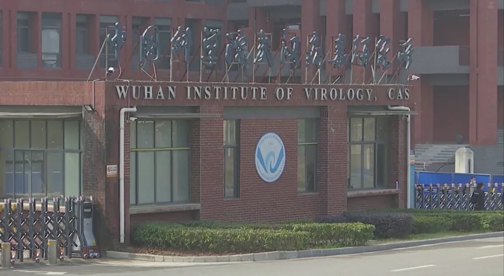 The Wuhan Institute of Virology has also been at the centre of a theory that the coronavirus escaped from the lab in 2019