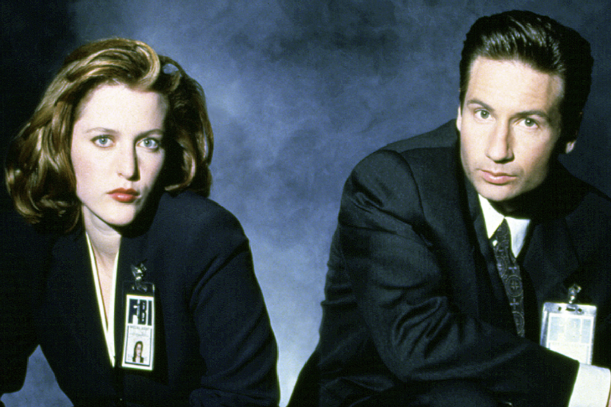 The X Files